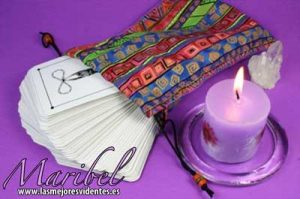 Maribel vidente y tarotista - Ritual con velas
